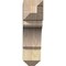 Ekena Millwork Legacy Craftsman Rough Sawn Bracket, Douglas Fir, 4"W x 14"D x 14"H BKT04X14X14LEC04RDF - alternate 3